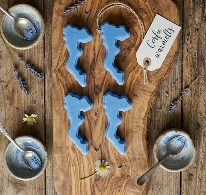 Kέρκυρα Wax Melts  Σόγιας 
