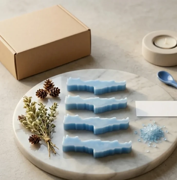 Κρήτη Wax Melts Σόγιας