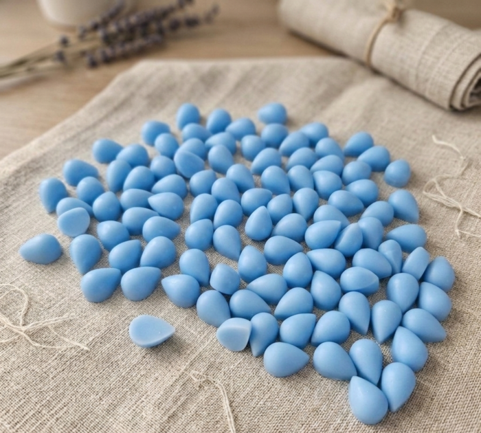 Μίνι Σταγόνες waxmelts σόγιας