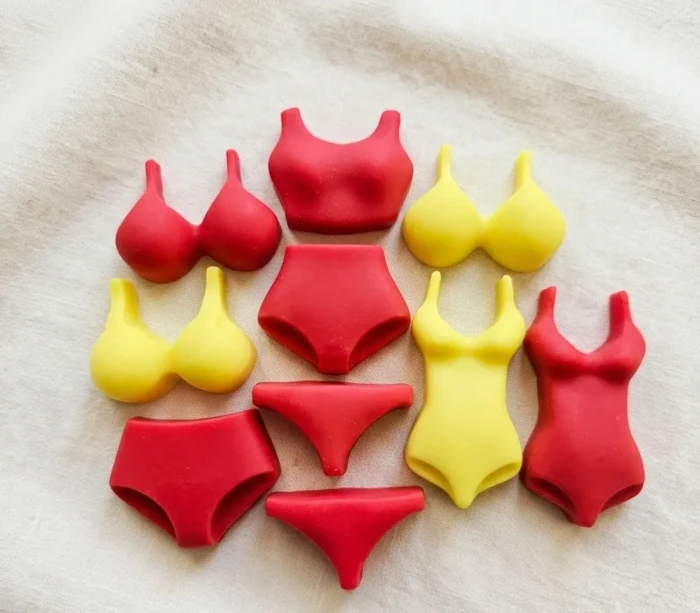 Μαγιό, Wax Melts Σόγιας 