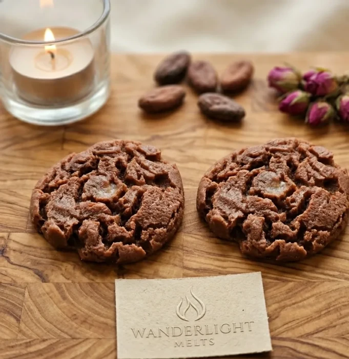 Μπισκότο Cookies WaxMelts Σόγιας