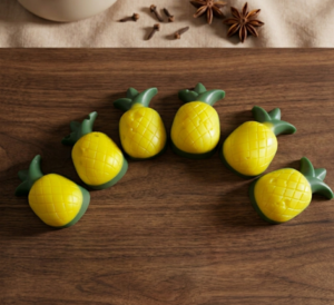 Ανανάς waxmelt σόγιας Φωτογραφία 1