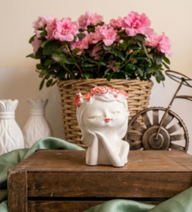 Χειροποίητη Γύψινη Βάση Οργάνωσης & Διακόσμησης, Η ΚΑΛΛΙΑ Φωτογραφία 1