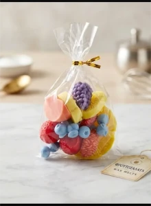 Φρουτοσαλάτα wax melts σόγιας