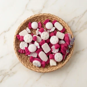 Wax melts Καραμελίτσες Φωτογραφία 2