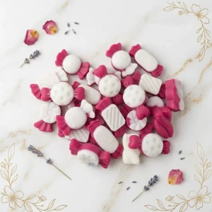 Wax melts Καραμελίτσες Φωτογραφία 3
