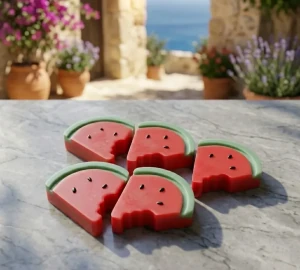 Φέτες Καρπούζι WaxMelts Σόγιας