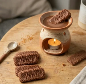 Μπισκότο Lotus WaxMelt Σόγιας Φωτογραφία 2