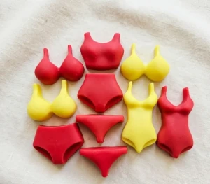 Μαγιό, Wax Melts Σόγιας 