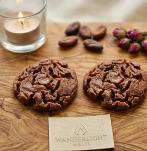 Μπισκότο Cookies WaxMelts Σόγιας