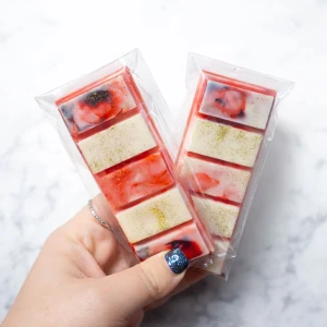 Σοκολάτα waxmelt σόγιας Φωτογραφία 2