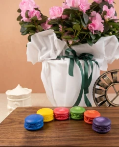 Wax Melt Macarons Φωτογραφία 1