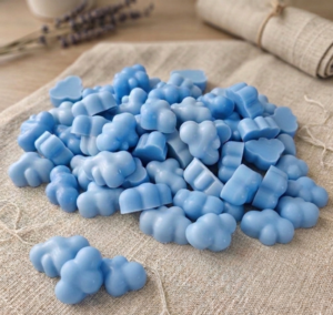 Μικρά σύννεφα Waxmelts σόγιας Φωτογραφία 2