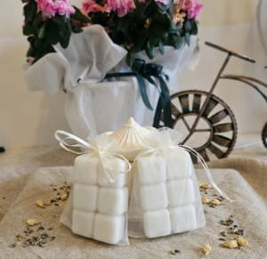 Κύβοι waxmelts σόγιας. Pure Moments Φωτογραφία 2