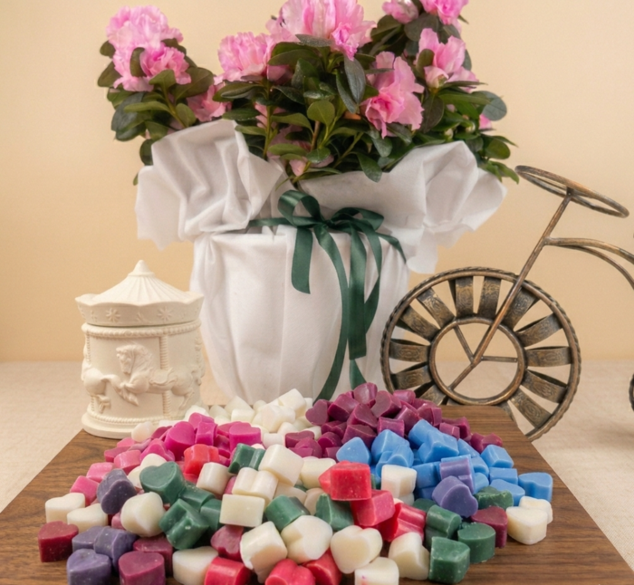 Καρδούλες waxmelts