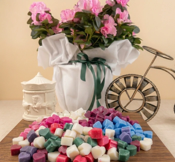 Καρδούλες waxmelts