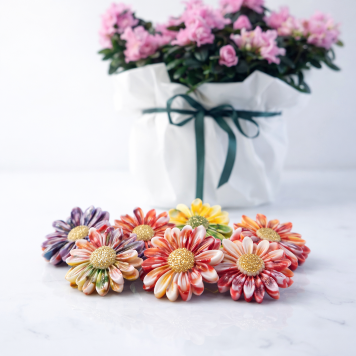 Μαργαρίτες waxmelts σόγιας