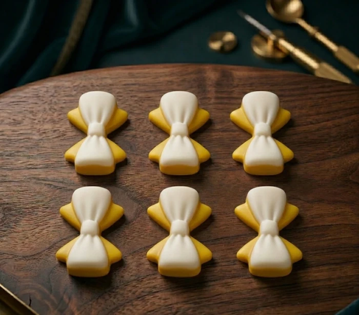 Waxmelts σόγιας Φιογκακια 