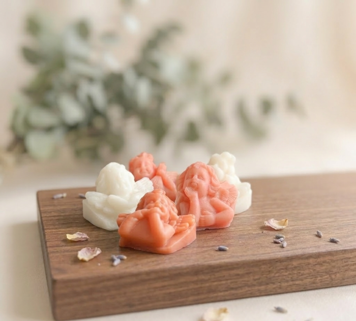 Μίνι Αγγελάκια waxmelts σογιας