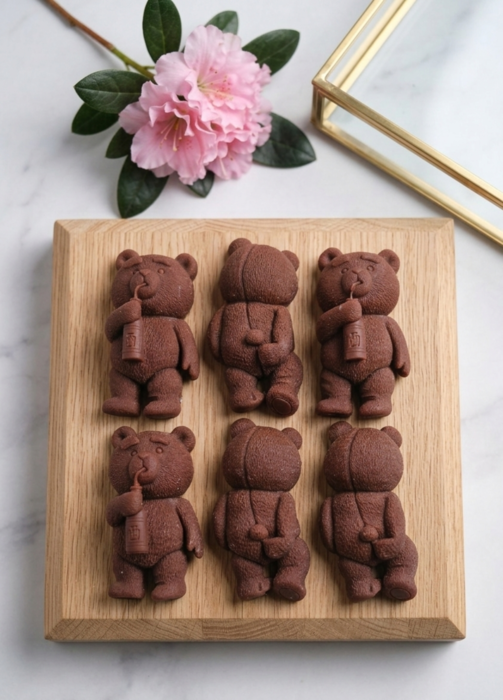 Ted αρκουδάκι Waxmelts, 