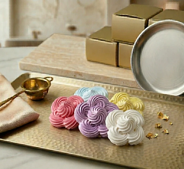  Μαρεγκα waxmelts σόγιας