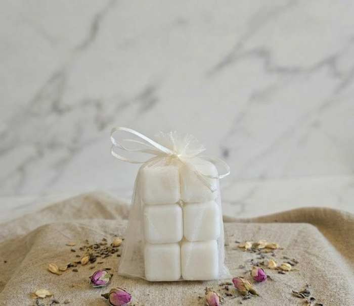 Κύβοι waxmelts σόγιας. Pure Moments